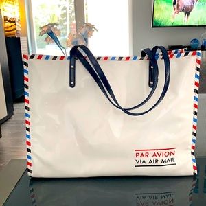 Kate Spade Tote and Kate Spade Make-up Bag.